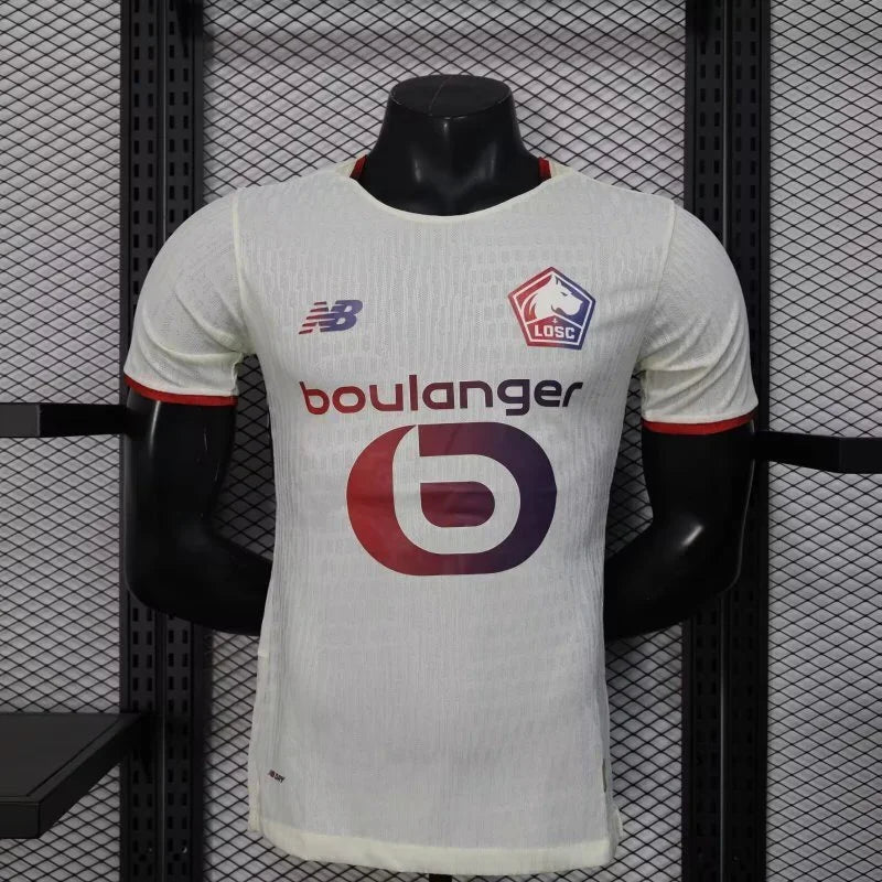 Maillot extérieur de Lille 2025-26