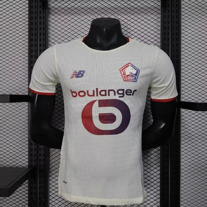 Maillot extérieur de Lille 2025-26