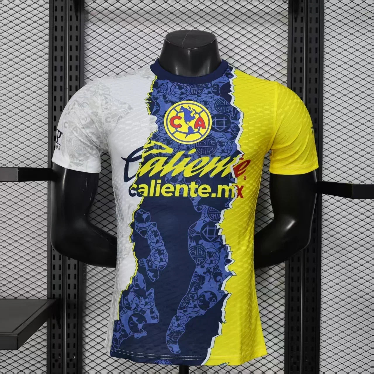 Maillot Amérique concept 2025-26