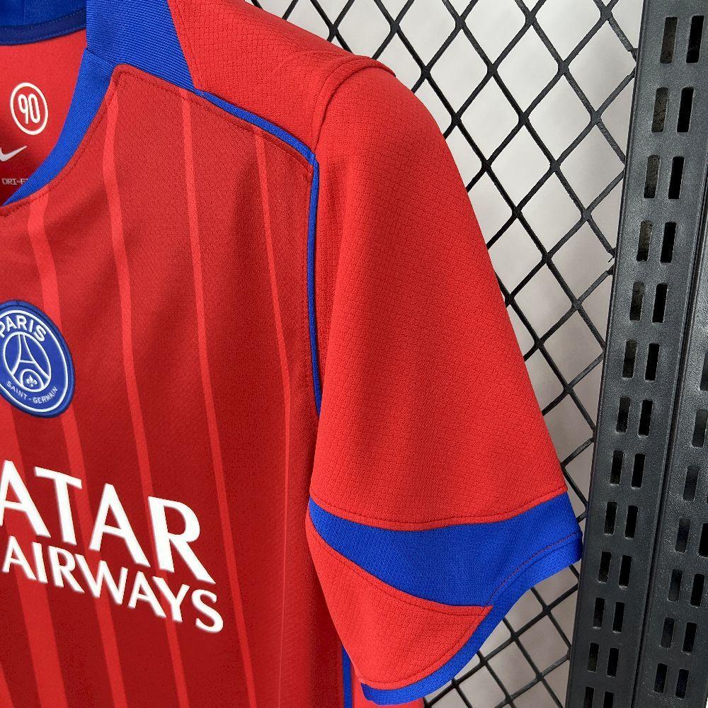 Maillot extérieur du PSG 2025-26