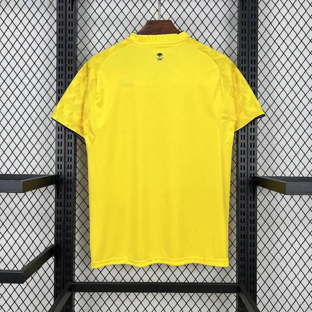 Maillot d'Al-Nassr 2025-26