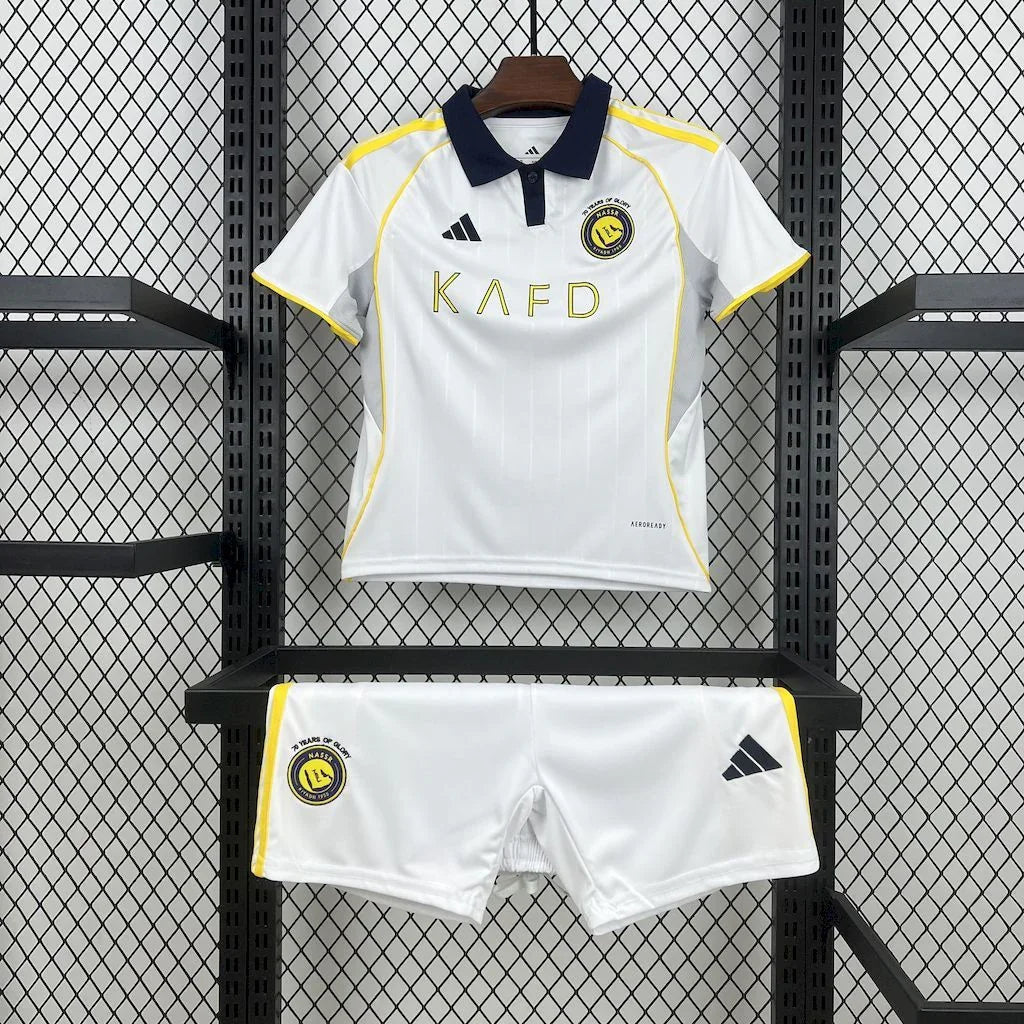 Kit enfant Al-Nassr 2025-2026
