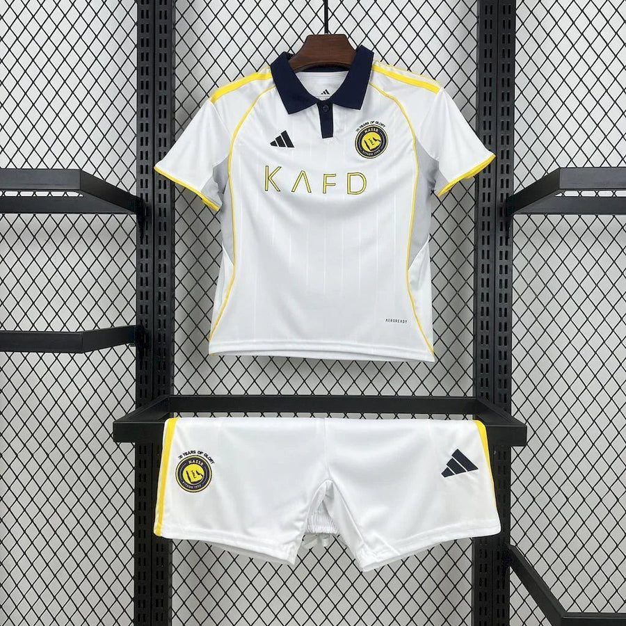 Kit enfant Al-Nassr 2025-2026