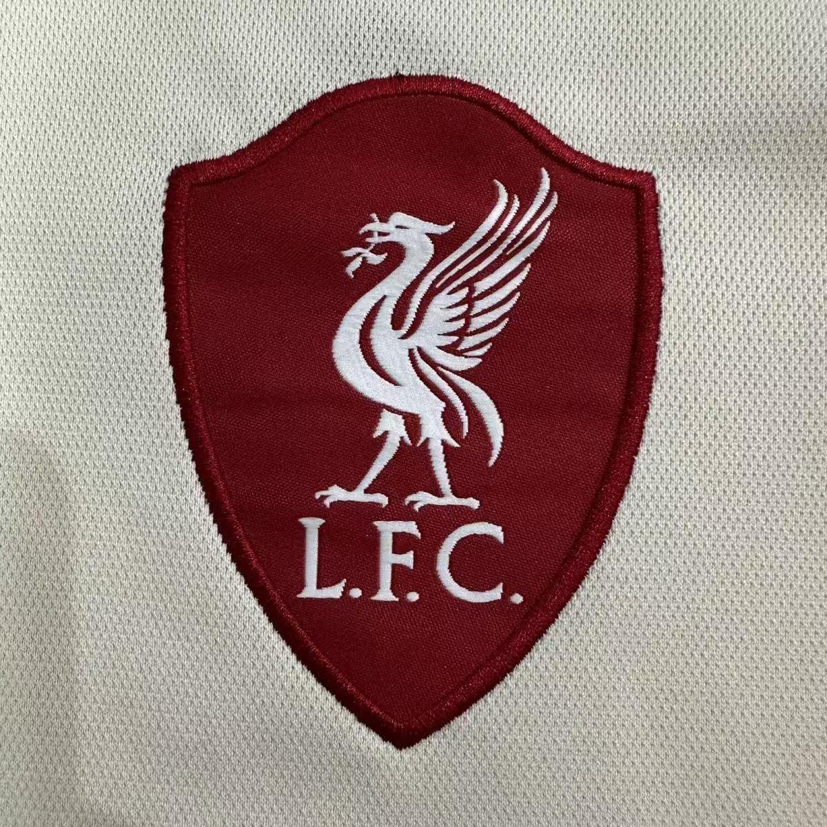 Maillot extérieur de Liverpool 2025-26