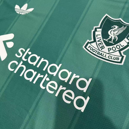 Maillot de Liverpool 2025-26