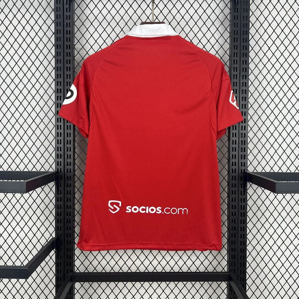 Maillot extérieur de Séville 2025-26