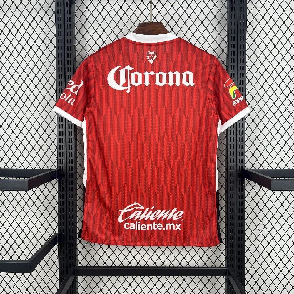 Maillot Toluca 2025-2026