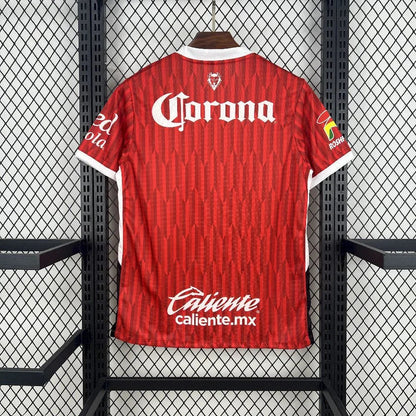 Maillot Toluca 2025-2026