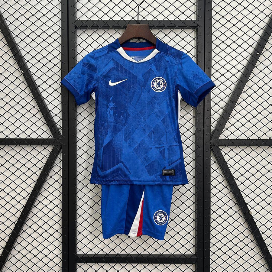 Maillot enfant Chelsea 2025-26