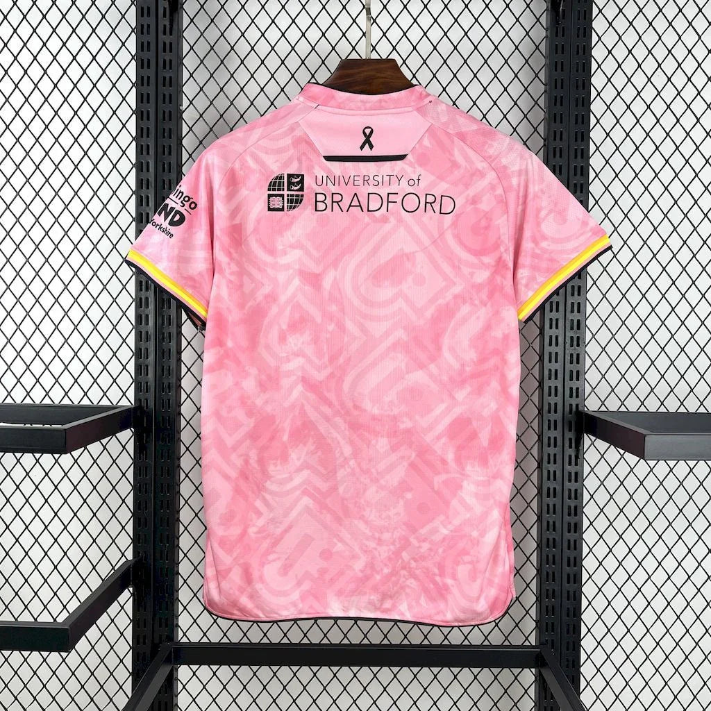 Maillot de Bradford City 2025-2026