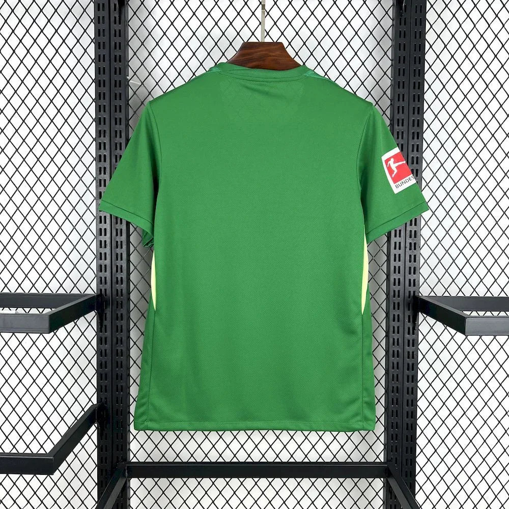 Maillot de Wolfsburg 2025-26