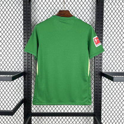 Maillot de Wolfsburg 2025-26