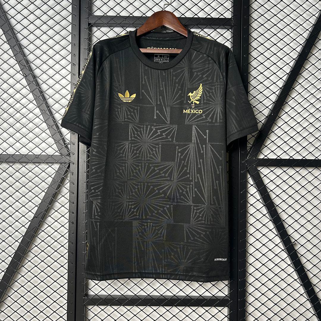Maillot du Mexique concept 2025