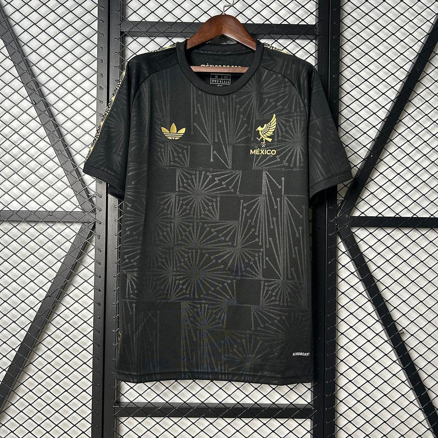 Maillot du Mexique concept 2025