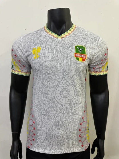 Maillot du Mali 2025-26