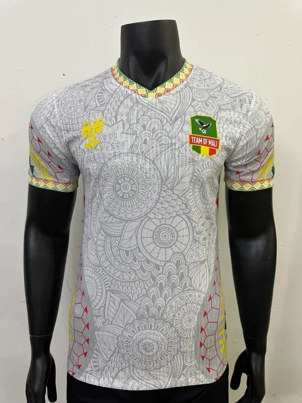 Maillot du Mali 2025-26