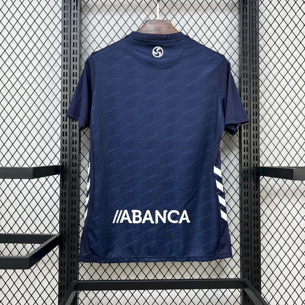Maillot extérieur du Celta Vigo 2025-26