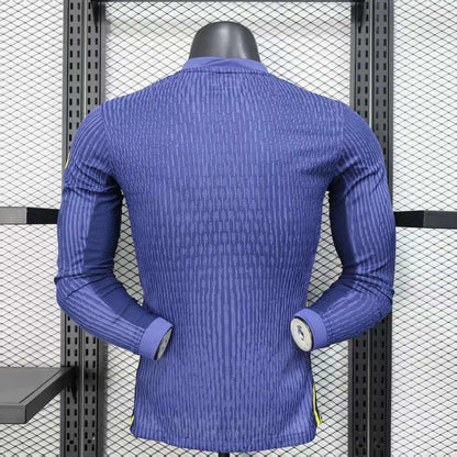 Maillot à manches longues de l'Atlético Madrid 2025-26