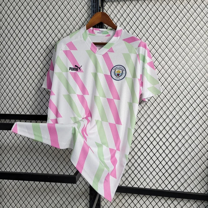 Manchester City 2023-2024 Training Jersey