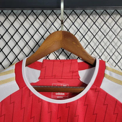 Arsenal 2023-2024 Home Jersey