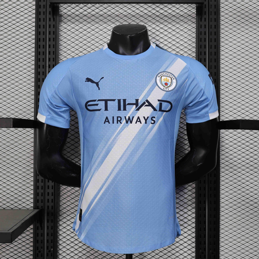 Manchester City 25-26 Jersey