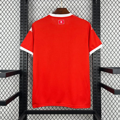 Maillot Tunisie Coupe du Monde 2026