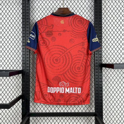 Maillot du Cagliari 2025-26