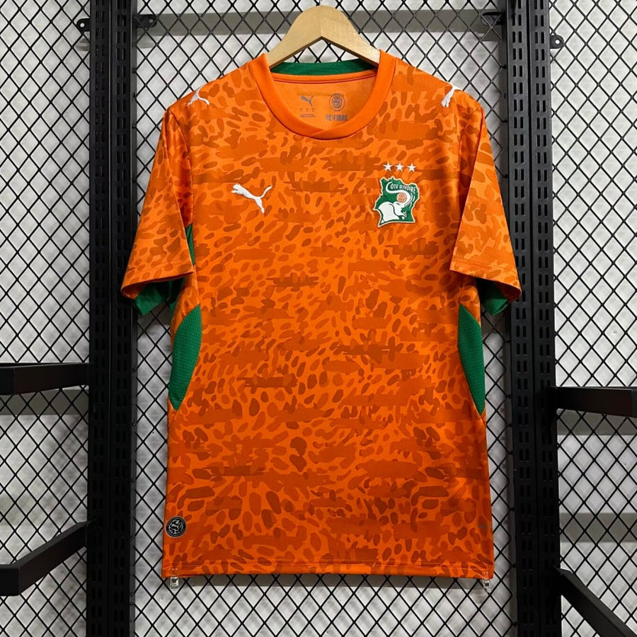 Maillot 25/26 Côte d'Ivoire Spécial