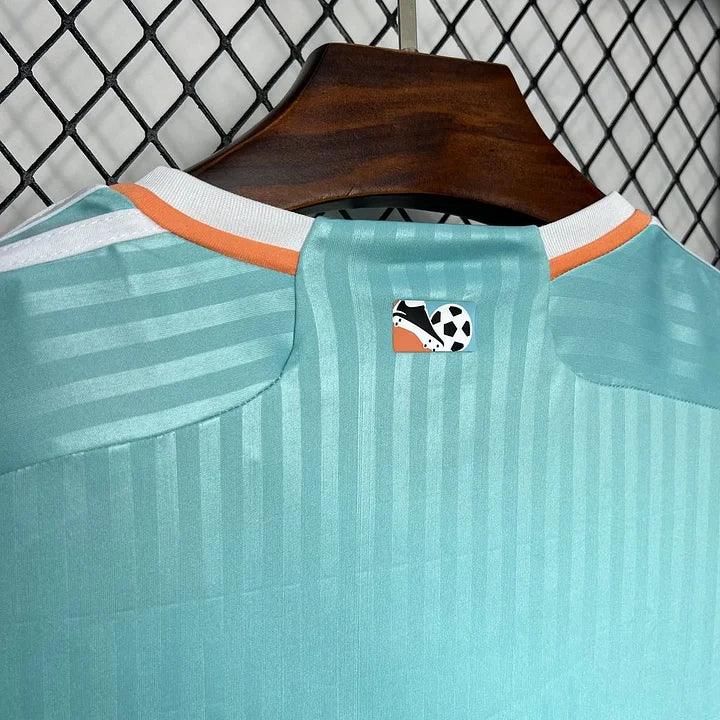 Inter Miami Third Jersey Green 2024/25