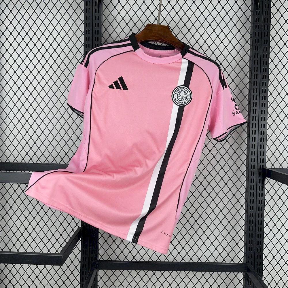 Maillot extérieur de Leicester 2025-26