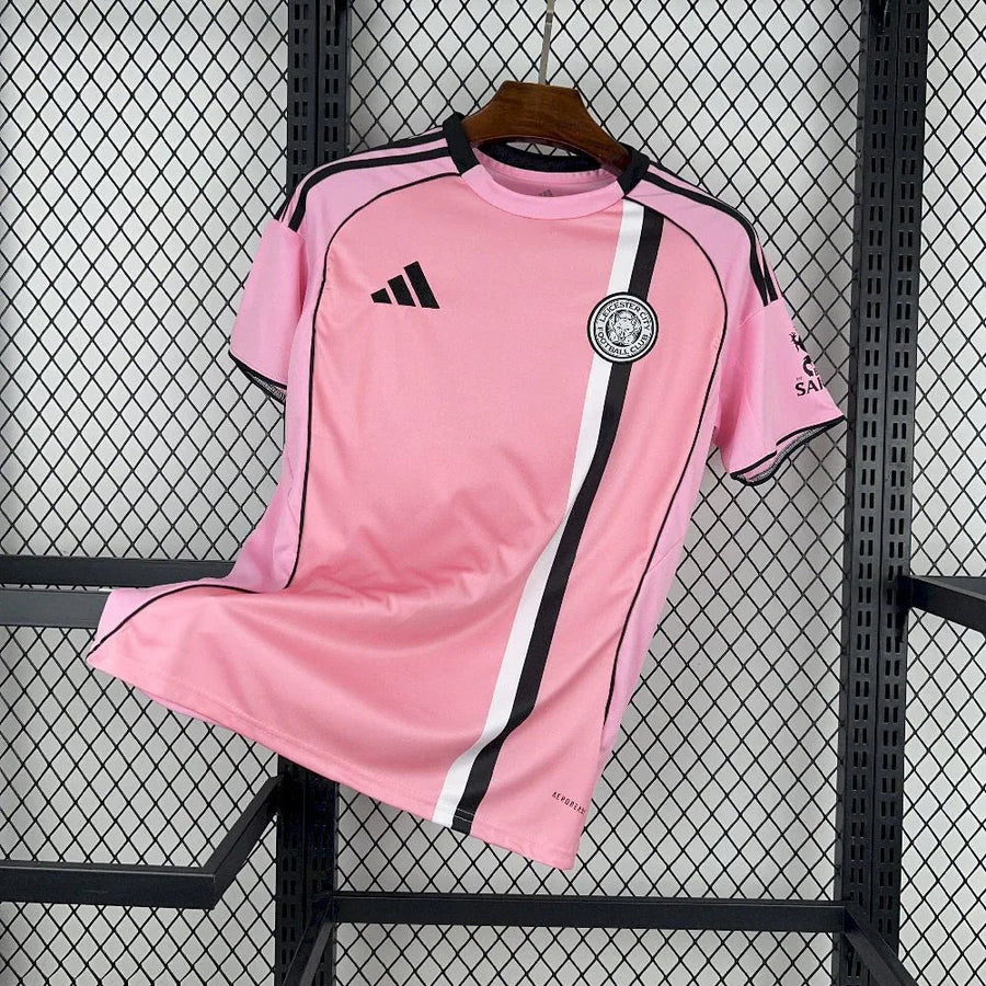 Maillot extérieur de Leicester 2025-26