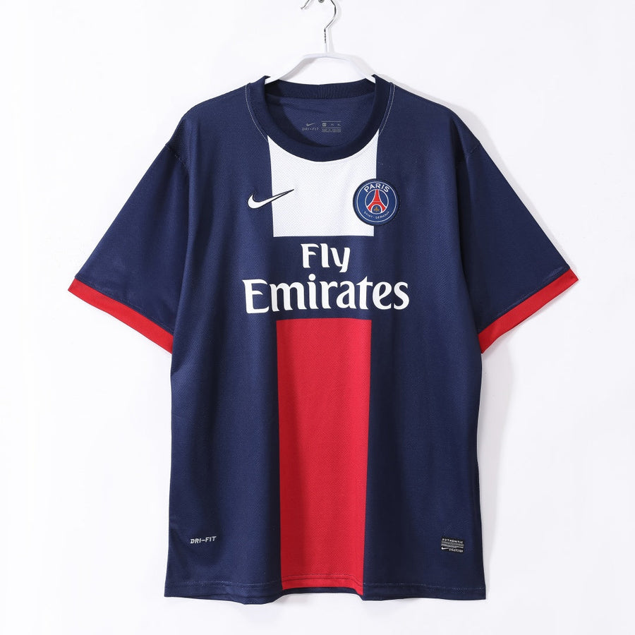2013-2014 Maillot  PSG Domicile Retro