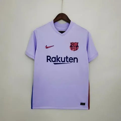 BARCELONA AWAY JERSEY 21/22