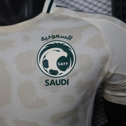 Maillot de l'Arabie Saoudite - Coupe du Monde 2026