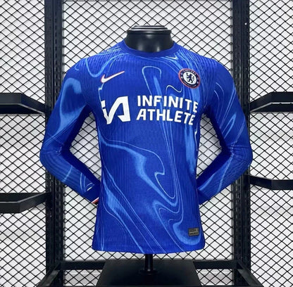 Maillot Chelsea à manches longues 2024-25