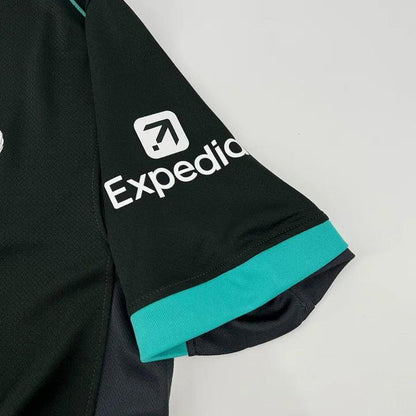 Liverpool 2024 2025 away football shirt