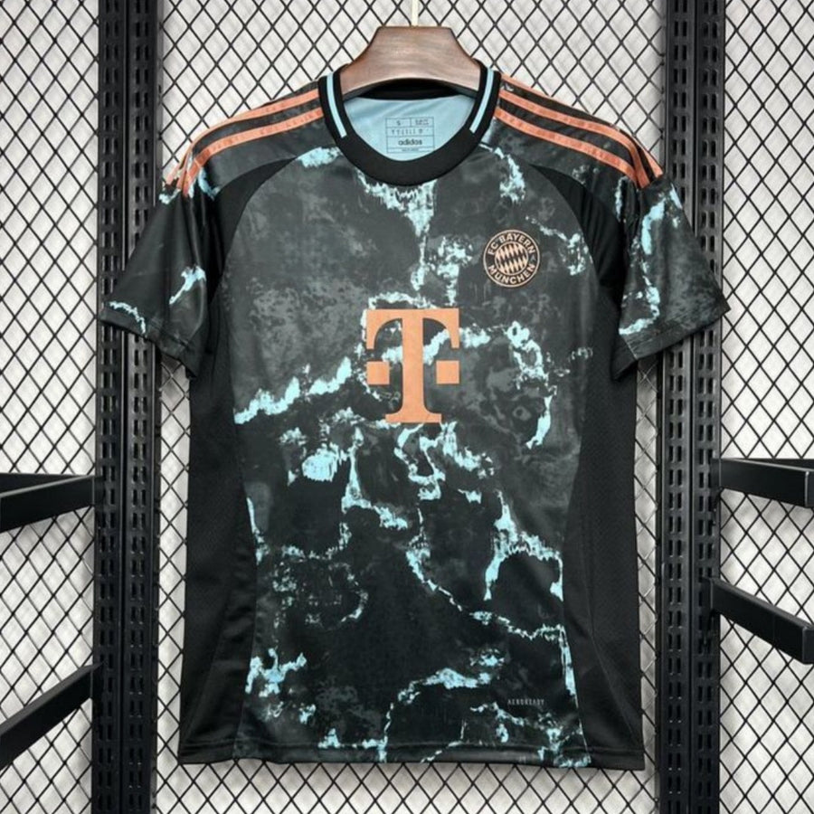 Maillot 24/25 Bayern Munich Extérieur