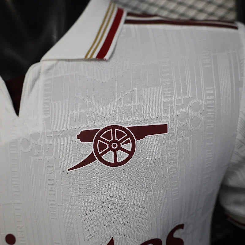 Arsenal 25-26 jersey
