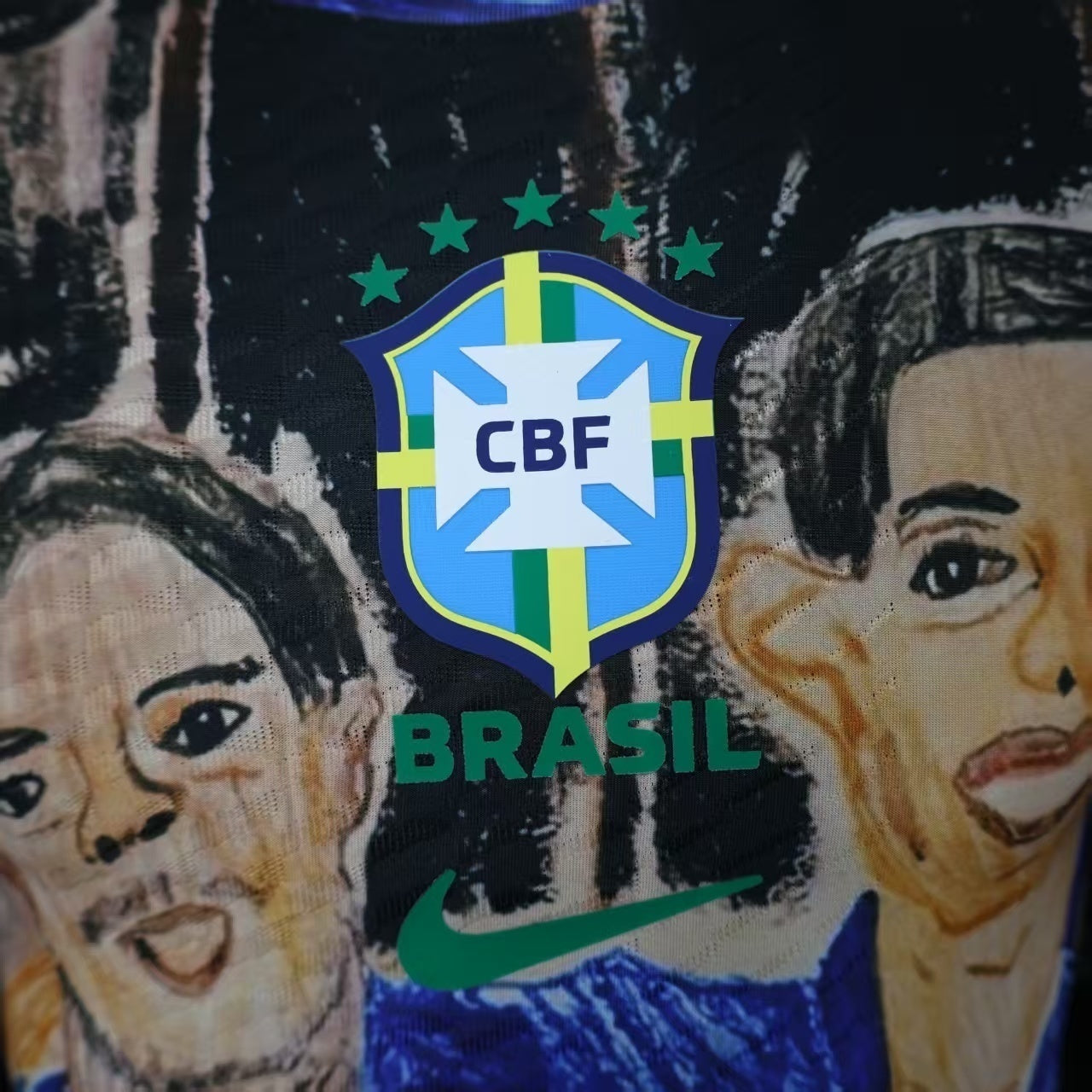 Maillot du Brésil Concept 2026