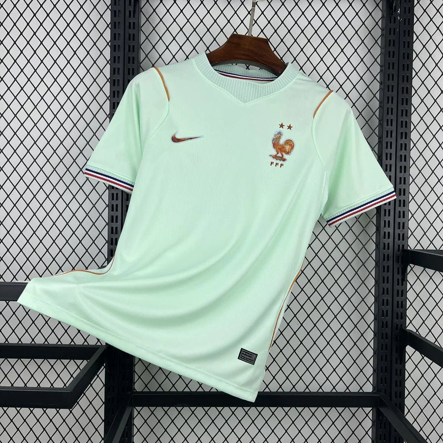 Maillot extérieur de l'équipe de France - Coupe du Monde 2026