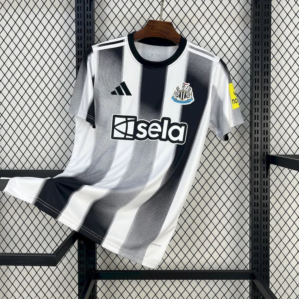 Newcastle jersey 2025-26