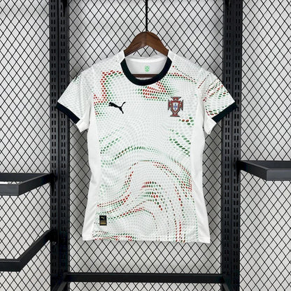 Portugal Women's Away Jersey 2025