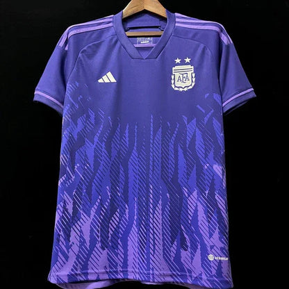 Argentina 2022/23 World Cup Jersey