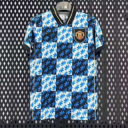 Maillot 25/26  Manchester United  Spécial   blue