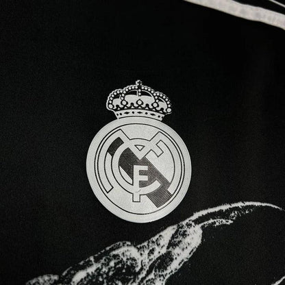 Real Madrid Football Jersey 2014 2015 Retro