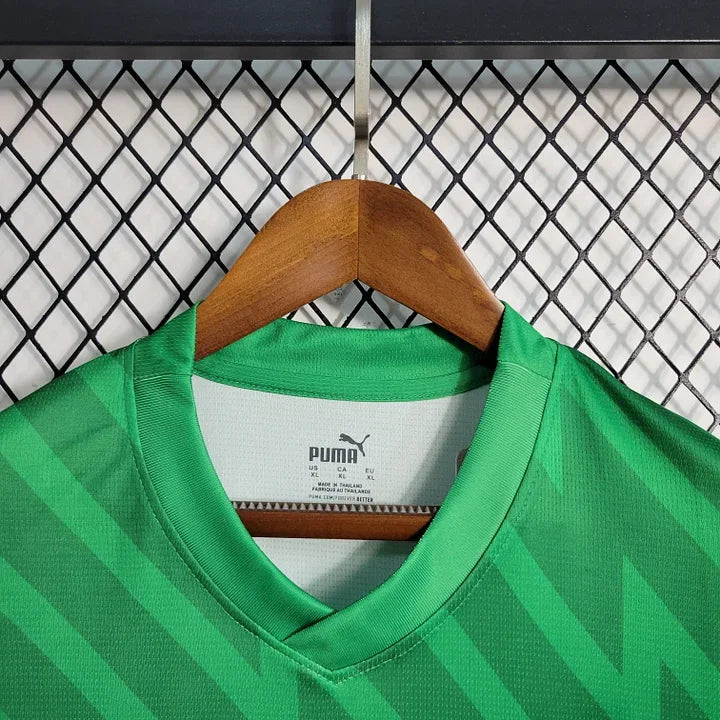 Manchester City 2023 2024 Goalkeeper jersey