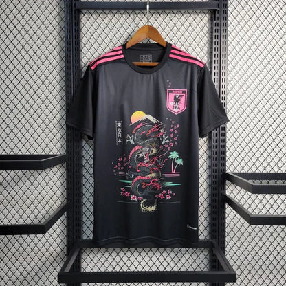 Japan training jersey 2023-2024 black
