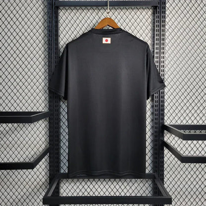 Japan training jersey 2023-2024 black