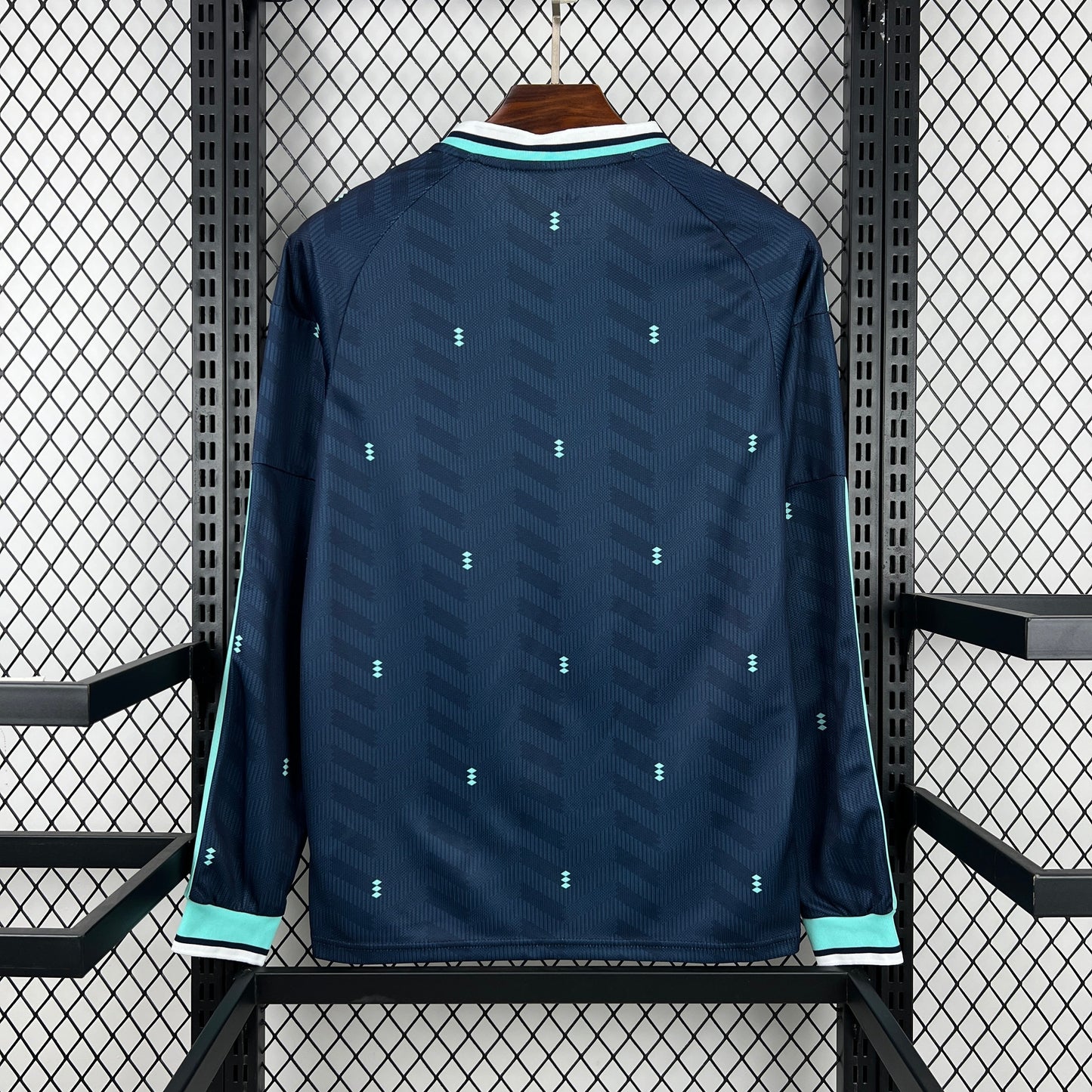 Germany away long-sleeve jersey World Cup 2026