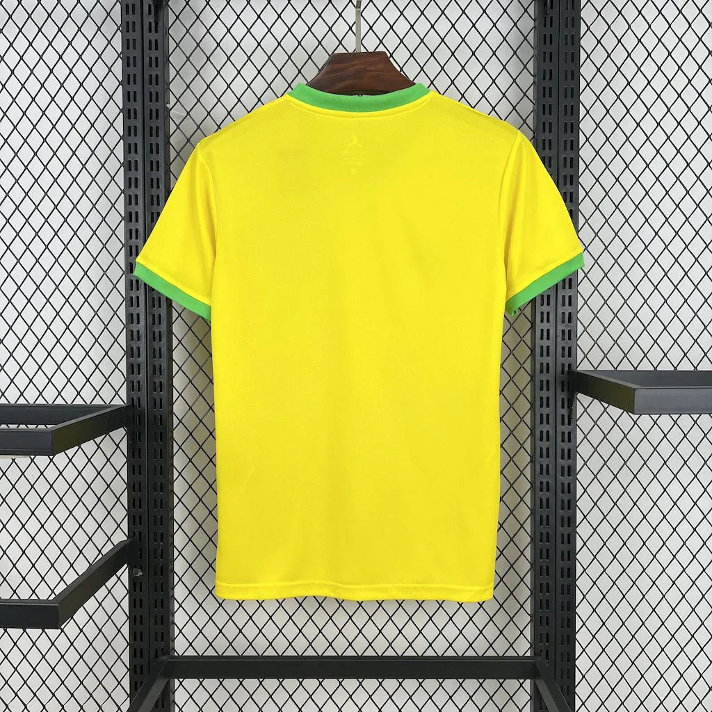 Brazil concept jersey 2025